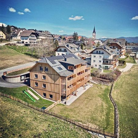 Apartamento Haus Weigt Mariapfarr Exterior foto
