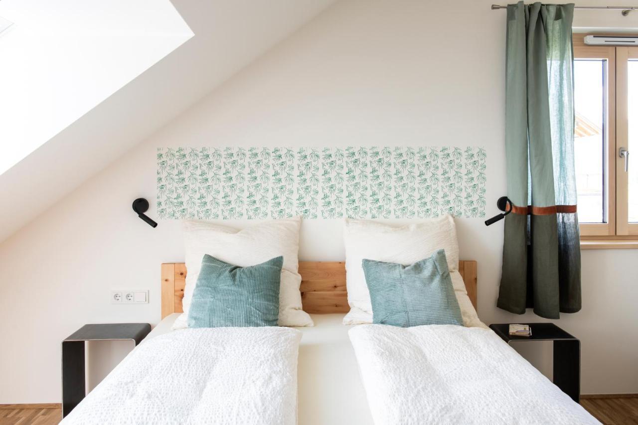 Apartamento Haus Weigt Mariapfarr Exterior foto