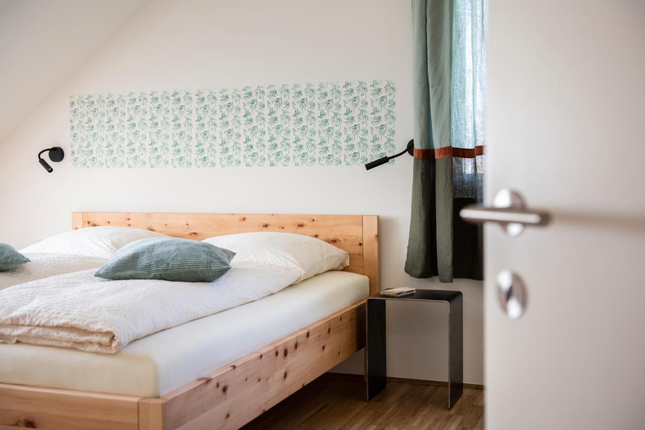 Apartamento Haus Weigt Mariapfarr Exterior foto