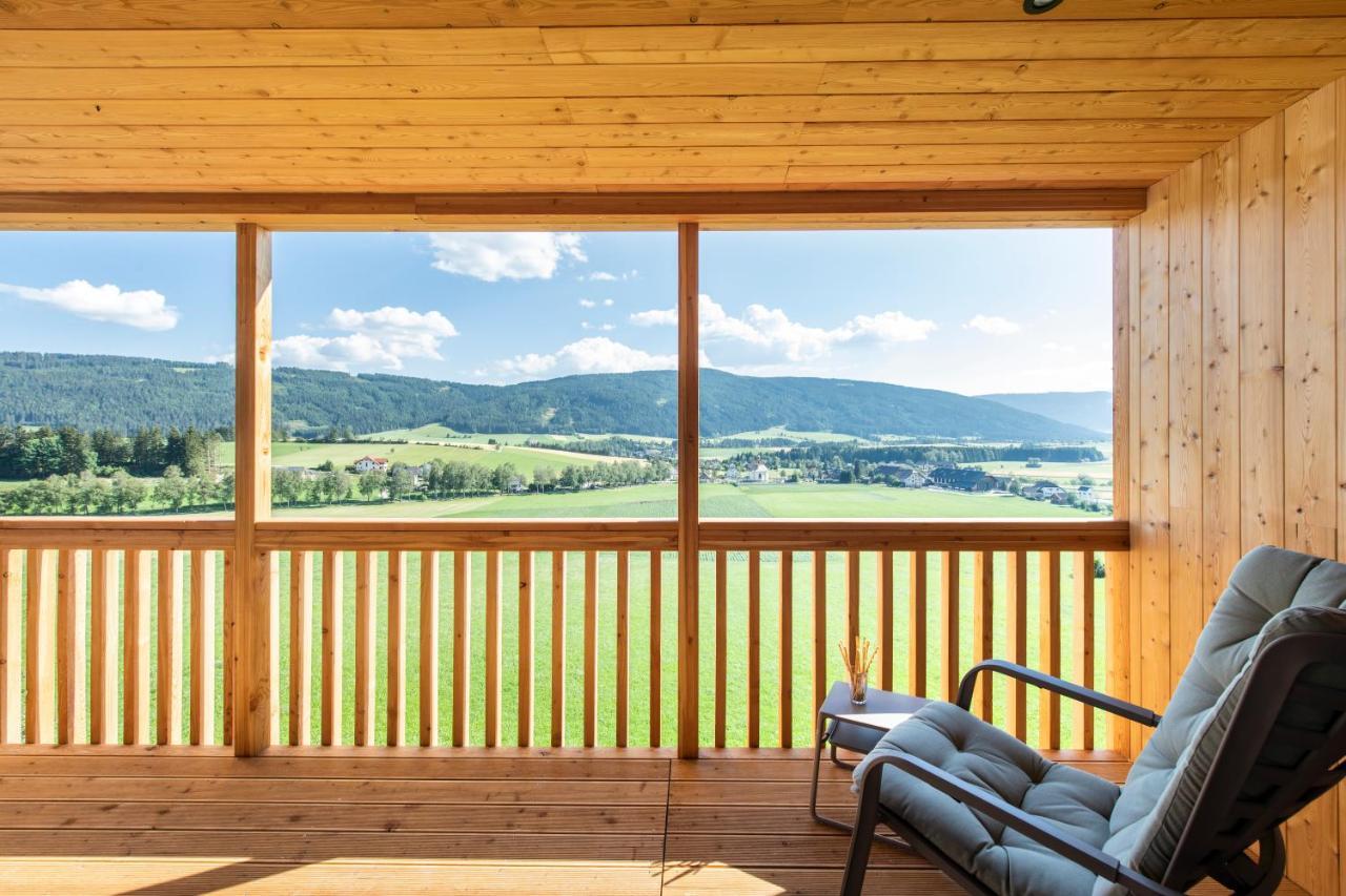 Apartamento Haus Weigt Mariapfarr Exterior foto