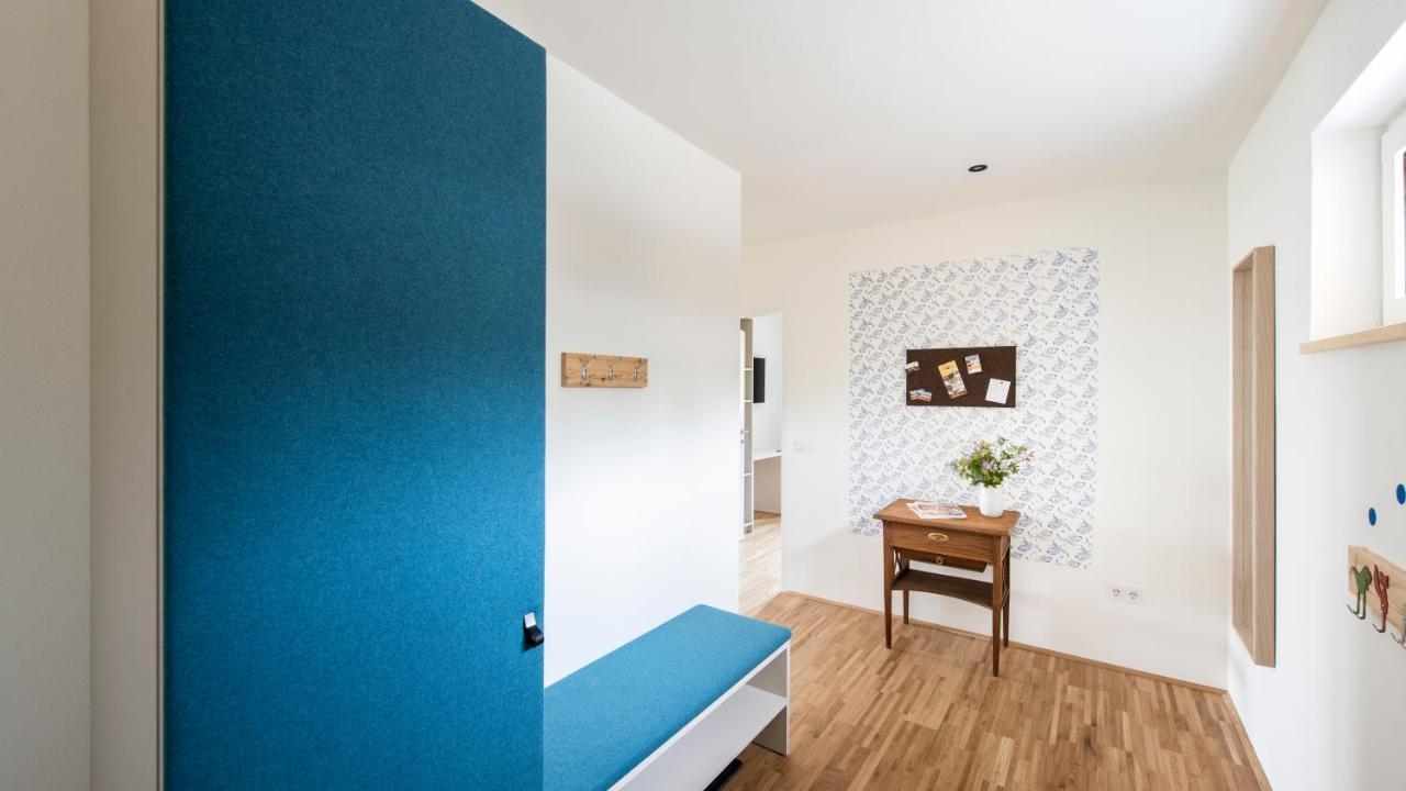 Apartamento Haus Weigt Mariapfarr Exterior foto