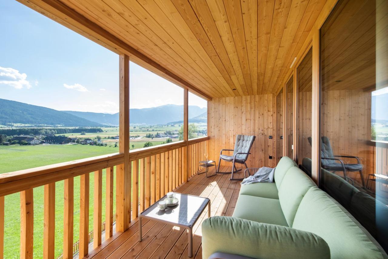 Apartamento Haus Weigt Mariapfarr Exterior foto