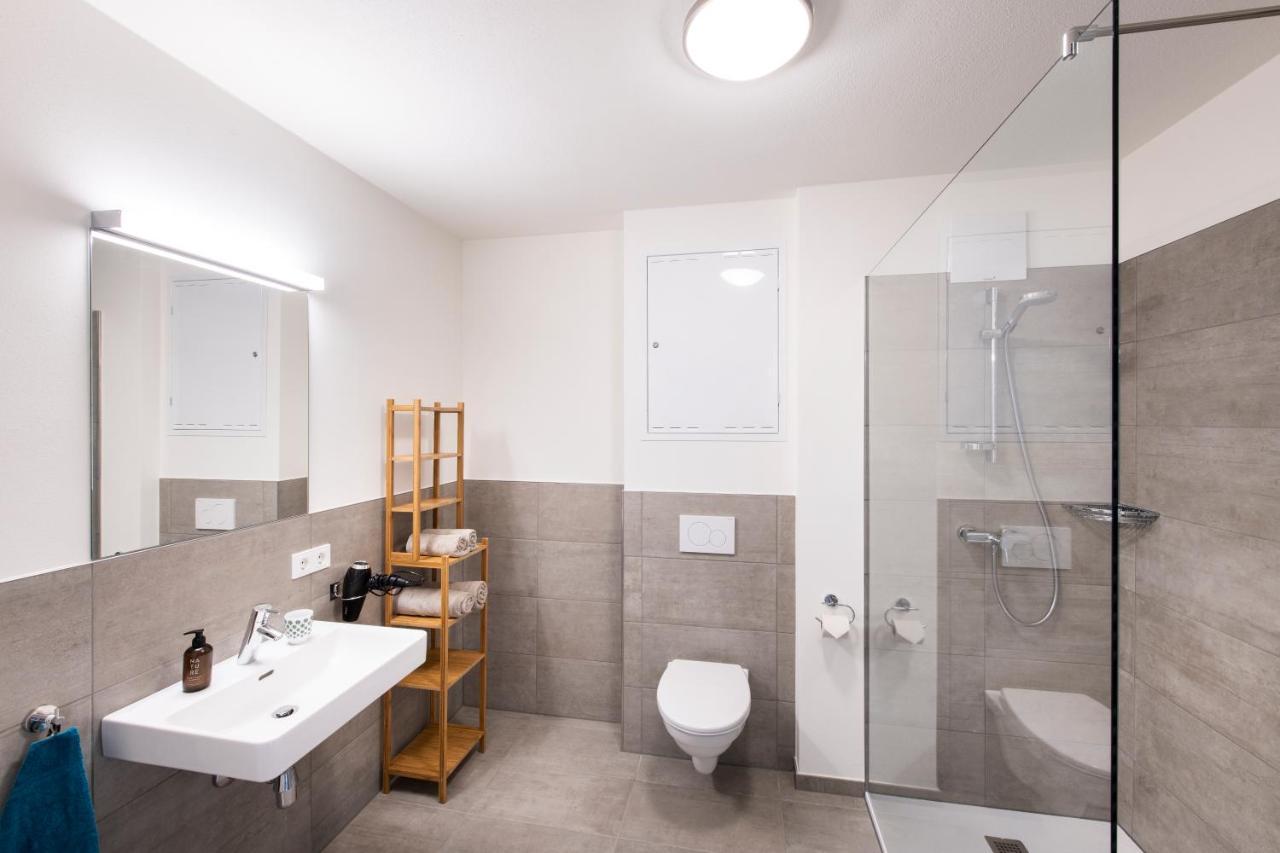 Apartamento Haus Weigt Mariapfarr Exterior foto