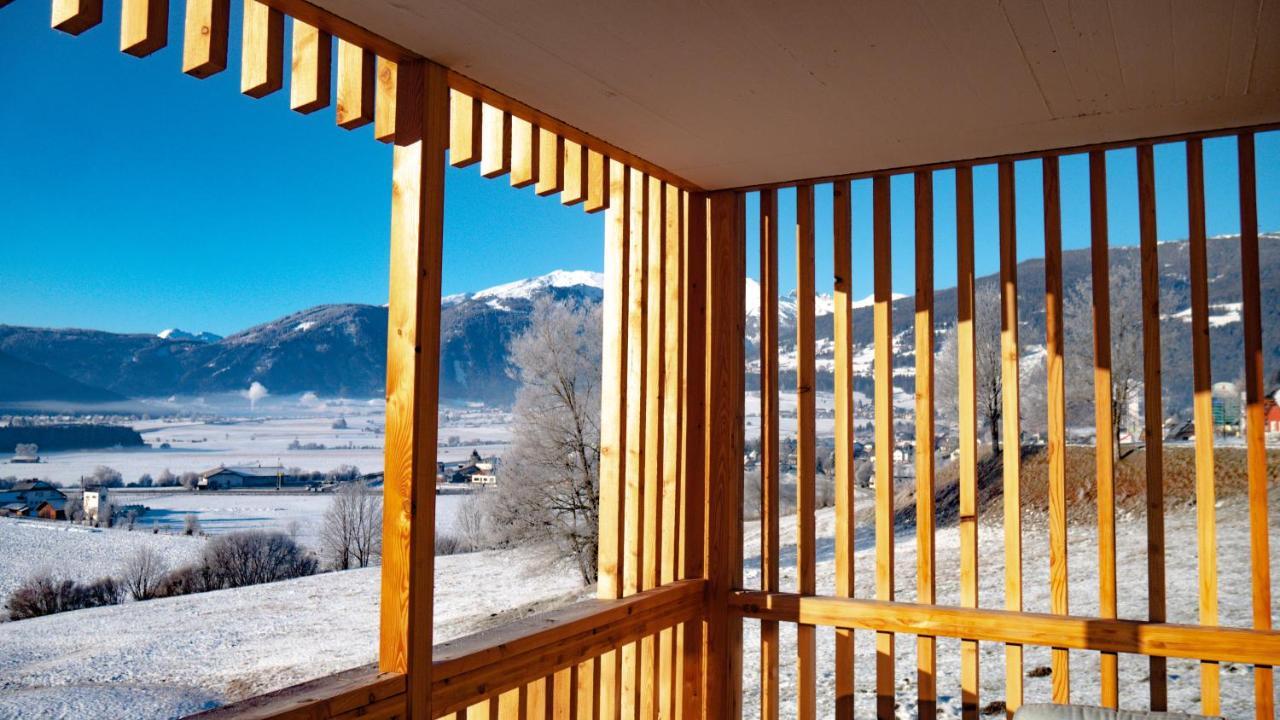 Apartamento Haus Weigt Mariapfarr Exterior foto