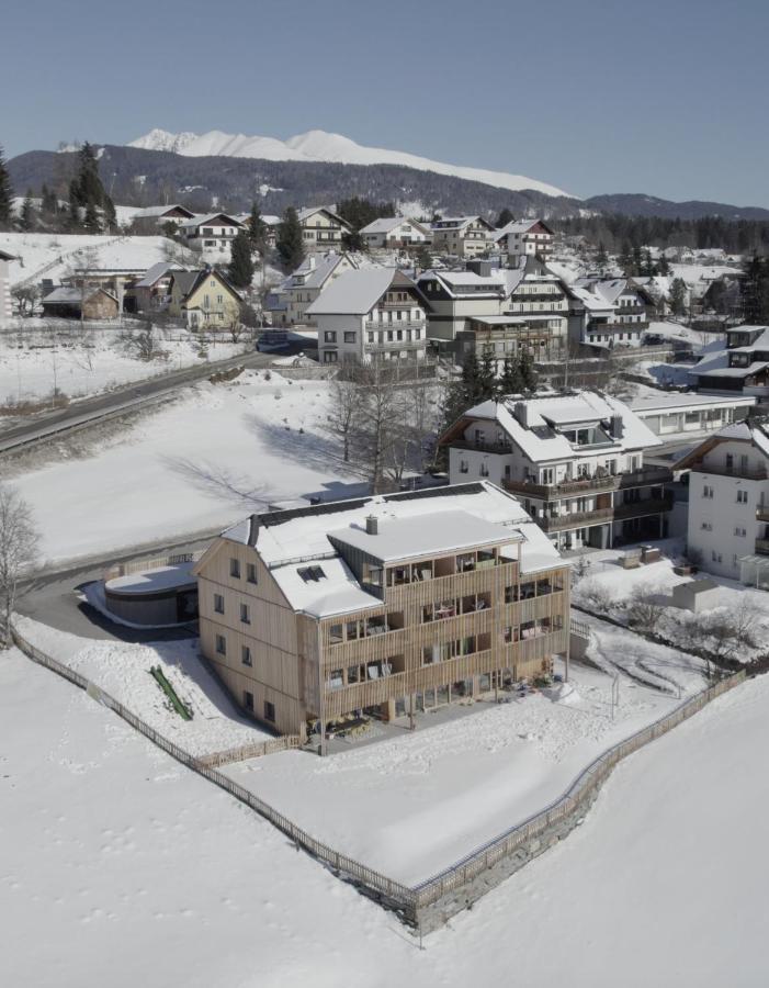 Apartamento Haus Weigt Mariapfarr Exterior foto